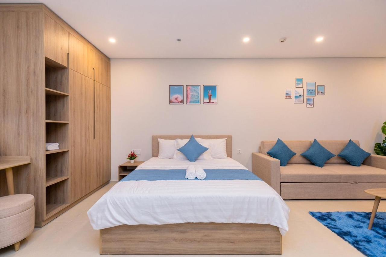 Song Homestay - Can Ho The Song Vung Tau Nghi Duong Bien Cao Cap 5 Sao - The Song Vung Tau Condotel 5 Star Beach View Apartment Exteriör bild