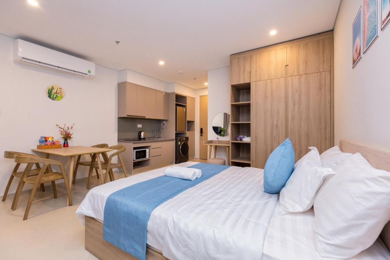 Song Homestay - Can Ho The Song Vung Tau Nghi Duong Bien Cao Cap 5 Sao - The Song Vung Tau Condotel 5 Star Beach View Apartment Exteriör bild
