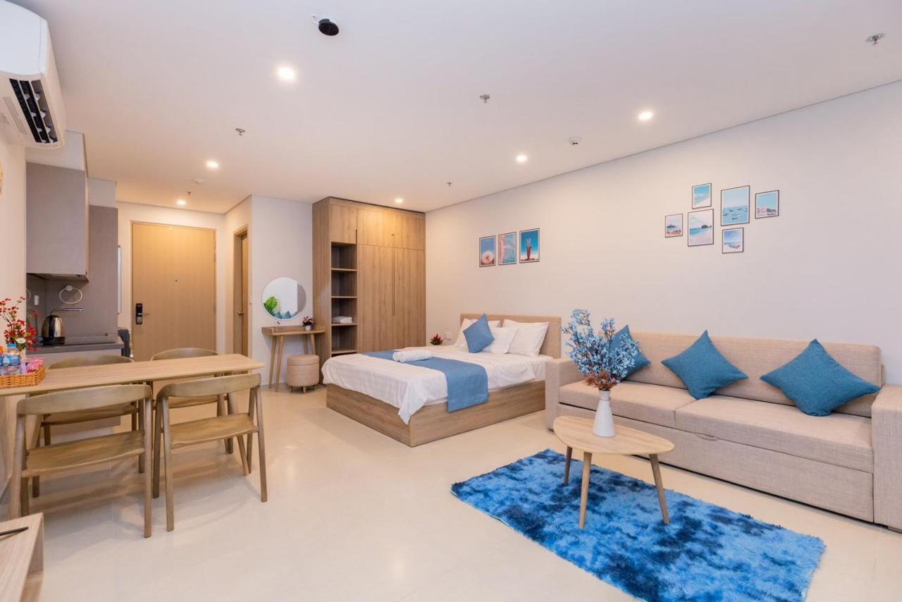 Song Homestay - Can Ho The Song Vung Tau Nghi Duong Bien Cao Cap 5 Sao - The Song Vung Tau Condotel 5 Star Beach View Apartment Exteriör bild