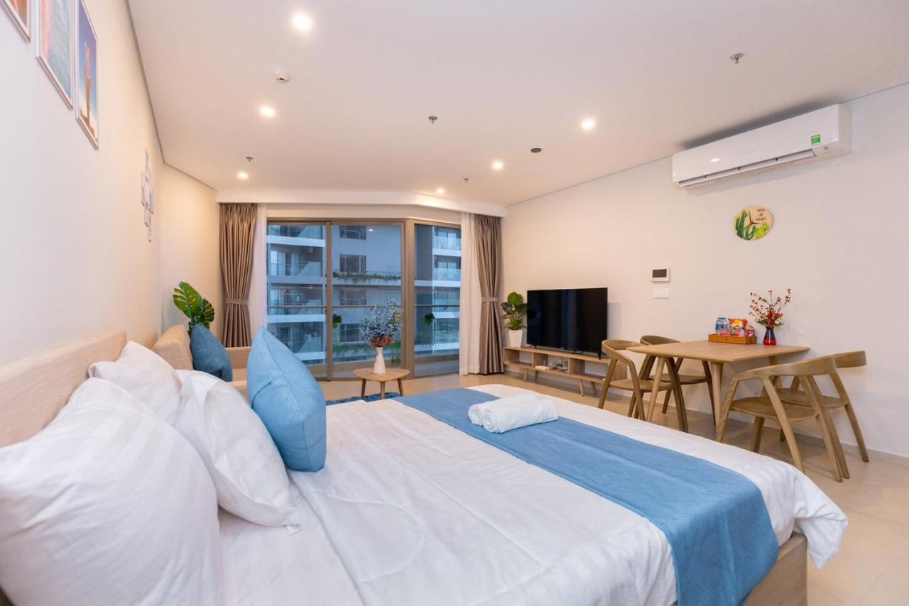 Song Homestay - Can Ho The Song Vung Tau Nghi Duong Bien Cao Cap 5 Sao - The Song Vung Tau Condotel 5 Star Beach View Apartment Exteriör bild