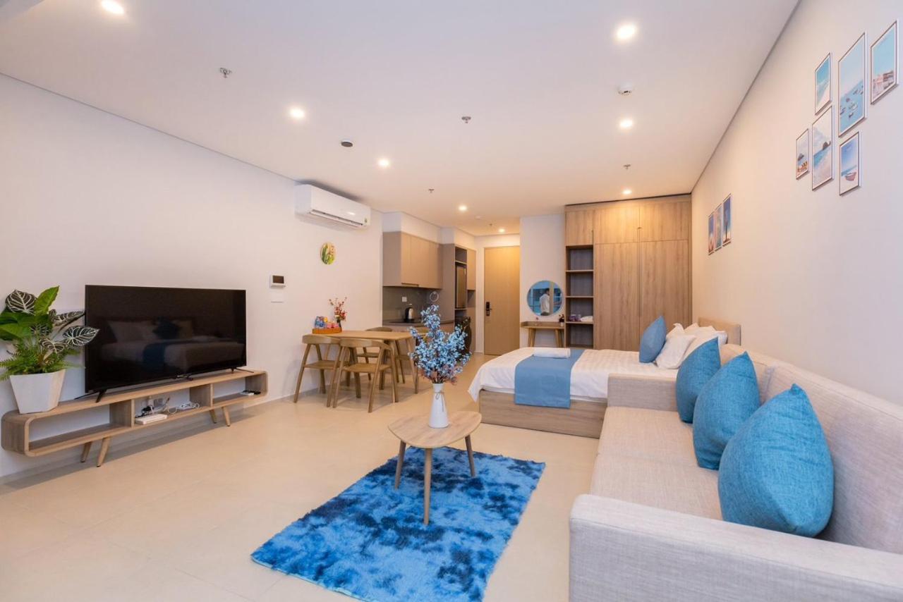 Song Homestay - Can Ho The Song Vung Tau Nghi Duong Bien Cao Cap 5 Sao - The Song Vung Tau Condotel 5 Star Beach View Apartment Exteriör bild