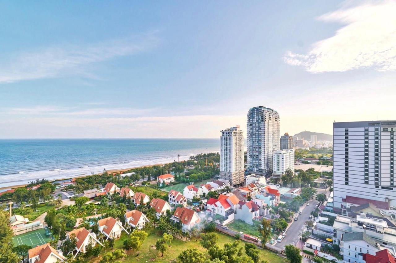 Song Homestay - Can Ho The Song Vung Tau Nghi Duong Bien Cao Cap 5 Sao - The Song Vung Tau Condotel 5 Star Beach View Apartment Exteriör bild