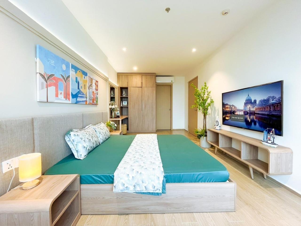 Song Homestay - Can Ho The Song Vung Tau Nghi Duong Bien Cao Cap 5 Sao - The Song Vung Tau Condotel 5 Star Beach View Apartment Exteriör bild
