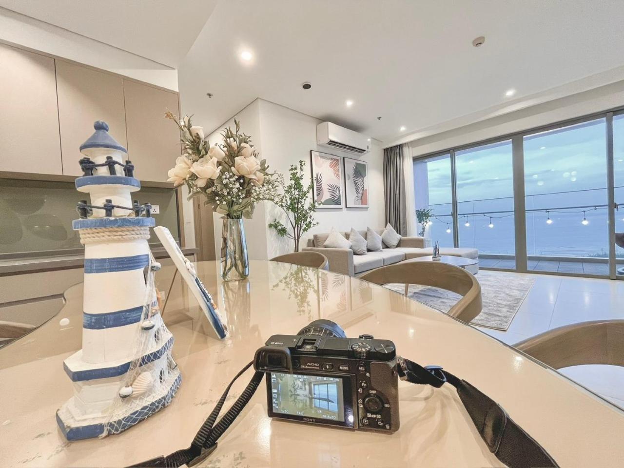 Song Homestay - Can Ho The Song Vung Tau Nghi Duong Bien Cao Cap 5 Sao - The Song Vung Tau Condotel 5 Star Beach View Apartment Exteriör bild