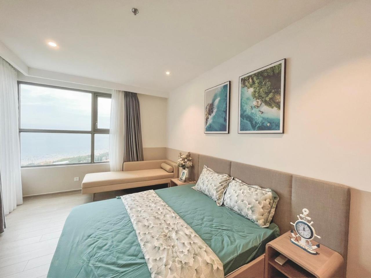 Song Homestay - Can Ho The Song Vung Tau Nghi Duong Bien Cao Cap 5 Sao - The Song Vung Tau Condotel 5 Star Beach View Apartment Exteriör bild