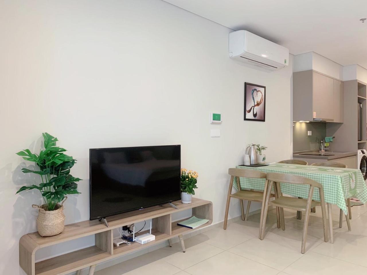 Song Homestay - Can Ho The Song Vung Tau Nghi Duong Bien Cao Cap 5 Sao - The Song Vung Tau Condotel 5 Star Beach View Apartment Exteriör bild