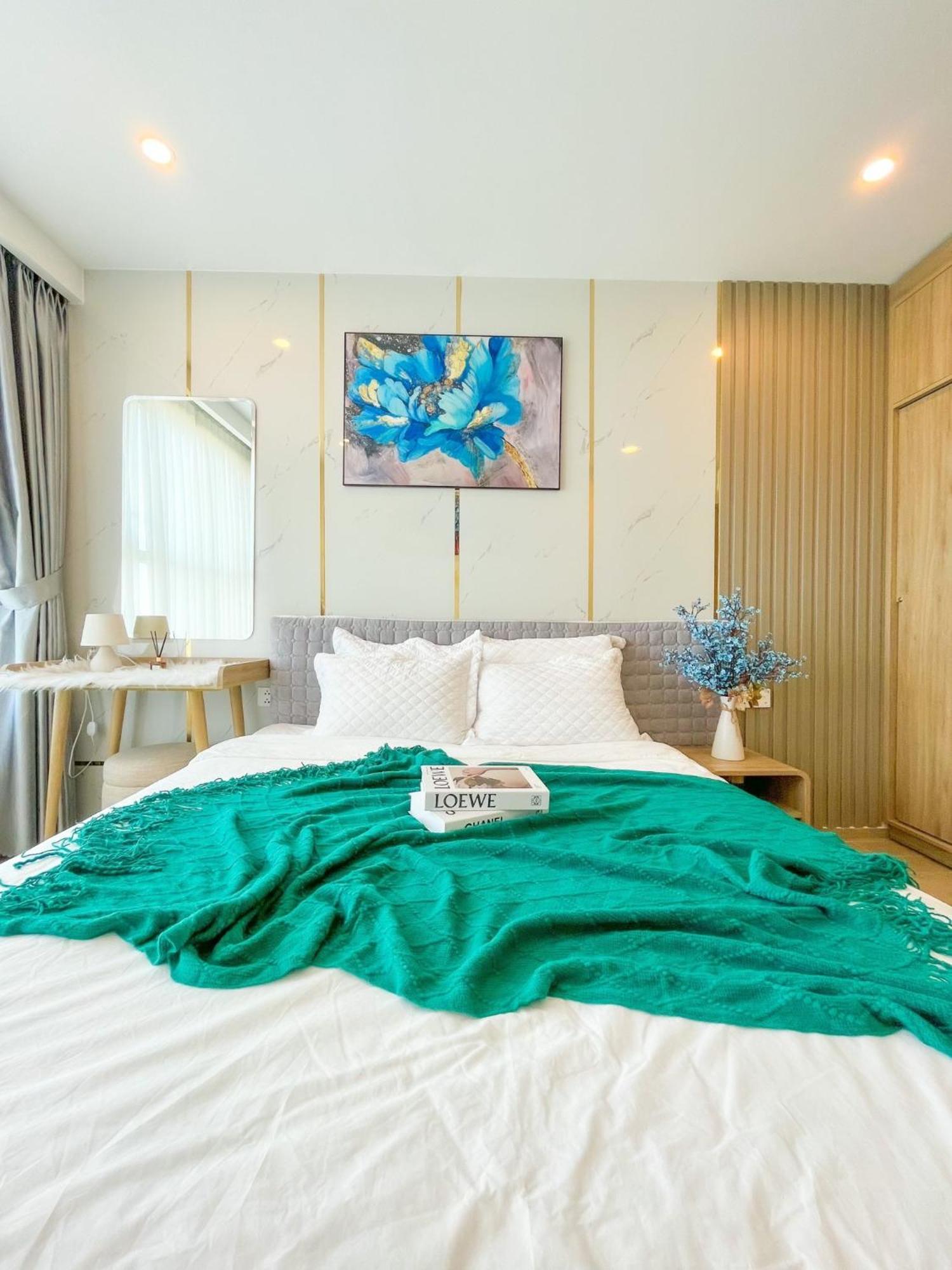 Song Homestay - Can Ho The Song Vung Tau Nghi Duong Bien Cao Cap 5 Sao - The Song Vung Tau Condotel 5 Star Beach View Apartment Exteriör bild