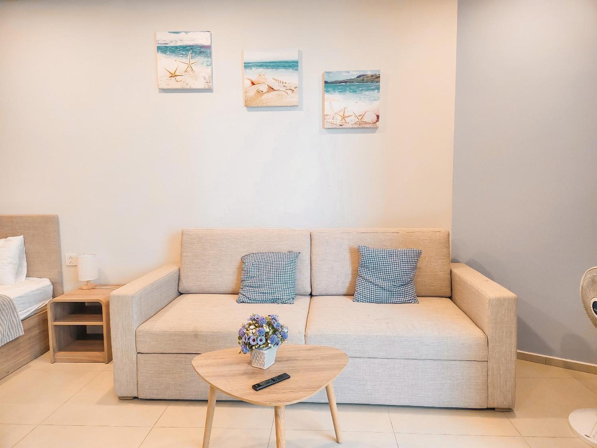 Song Homestay - Can Ho The Song Vung Tau Nghi Duong Bien Cao Cap 5 Sao - The Song Vung Tau Condotel 5 Star Beach View Apartment Exteriör bild
