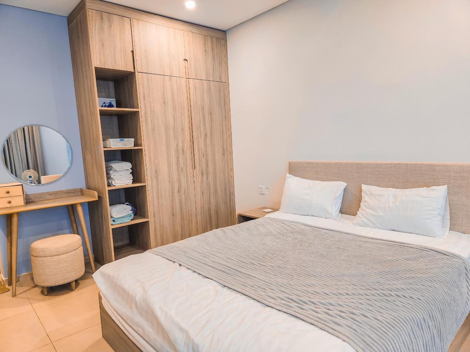 Song Homestay - Can Ho The Song Vung Tau Nghi Duong Bien Cao Cap 5 Sao - The Song Vung Tau Condotel 5 Star Beach View Apartment Exteriör bild