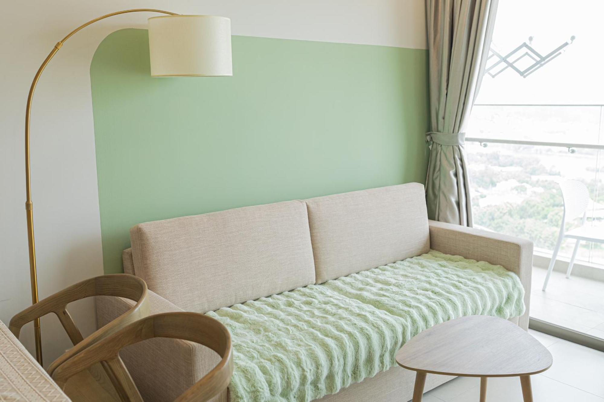 Song Homestay - Can Ho The Song Vung Tau Nghi Duong Bien Cao Cap 5 Sao - The Song Vung Tau Condotel 5 Star Beach View Apartment Exteriör bild