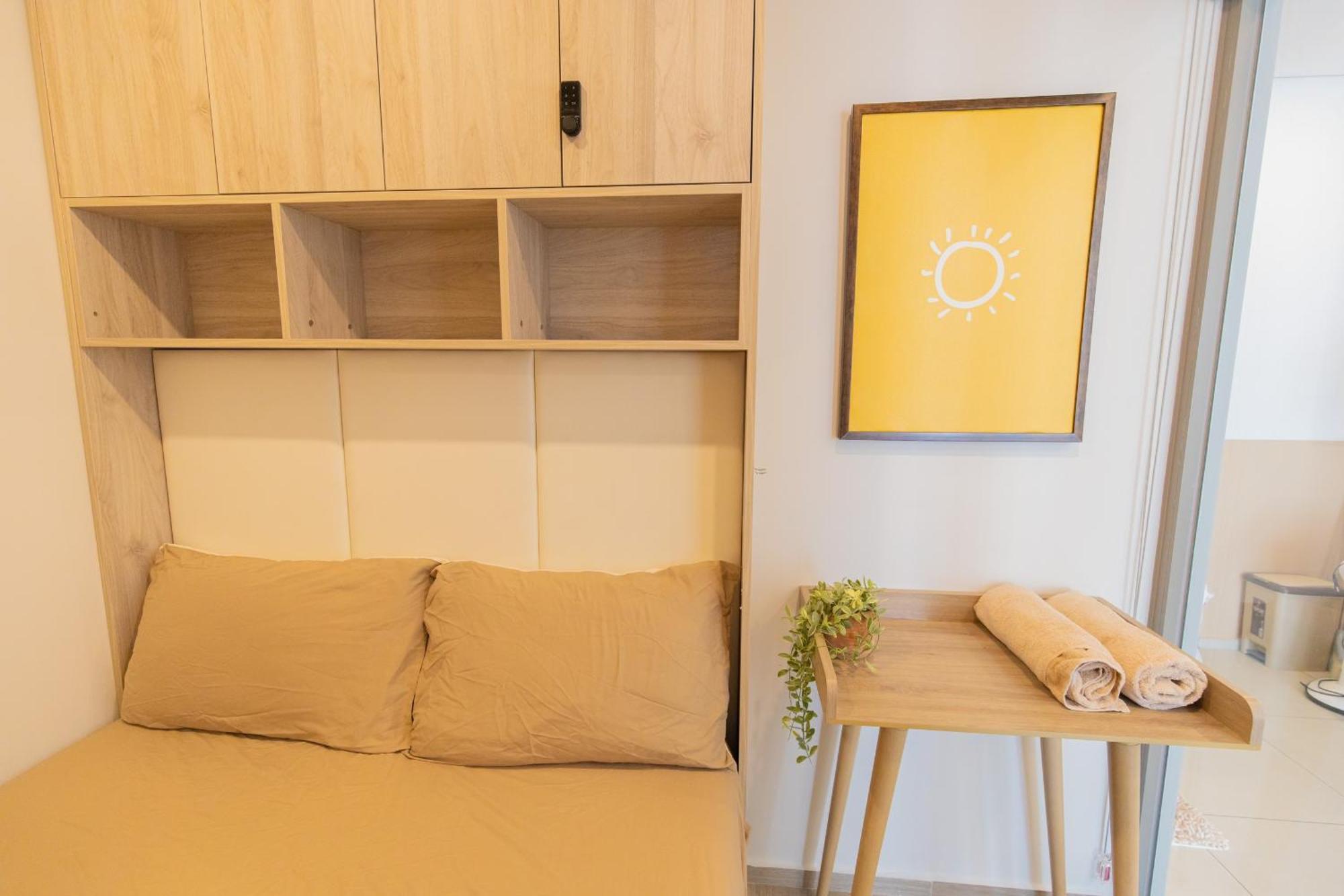 Song Homestay - Can Ho The Song Vung Tau Nghi Duong Bien Cao Cap 5 Sao - The Song Vung Tau Condotel 5 Star Beach View Apartment Exteriör bild