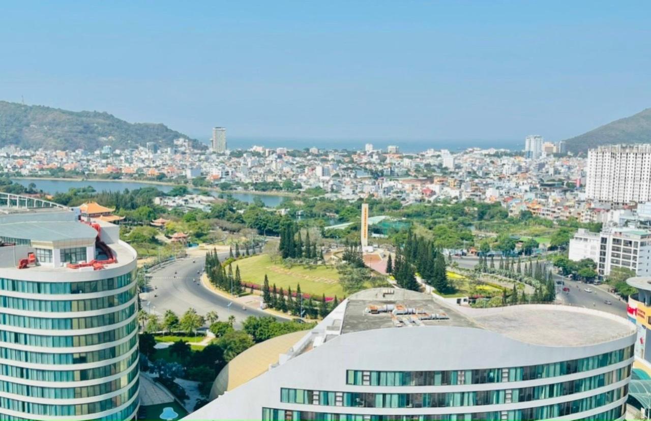 Song Homestay - Can Ho The Song Vung Tau Nghi Duong Bien Cao Cap 5 Sao - The Song Vung Tau Condotel 5 Star Beach View Apartment Exteriör bild