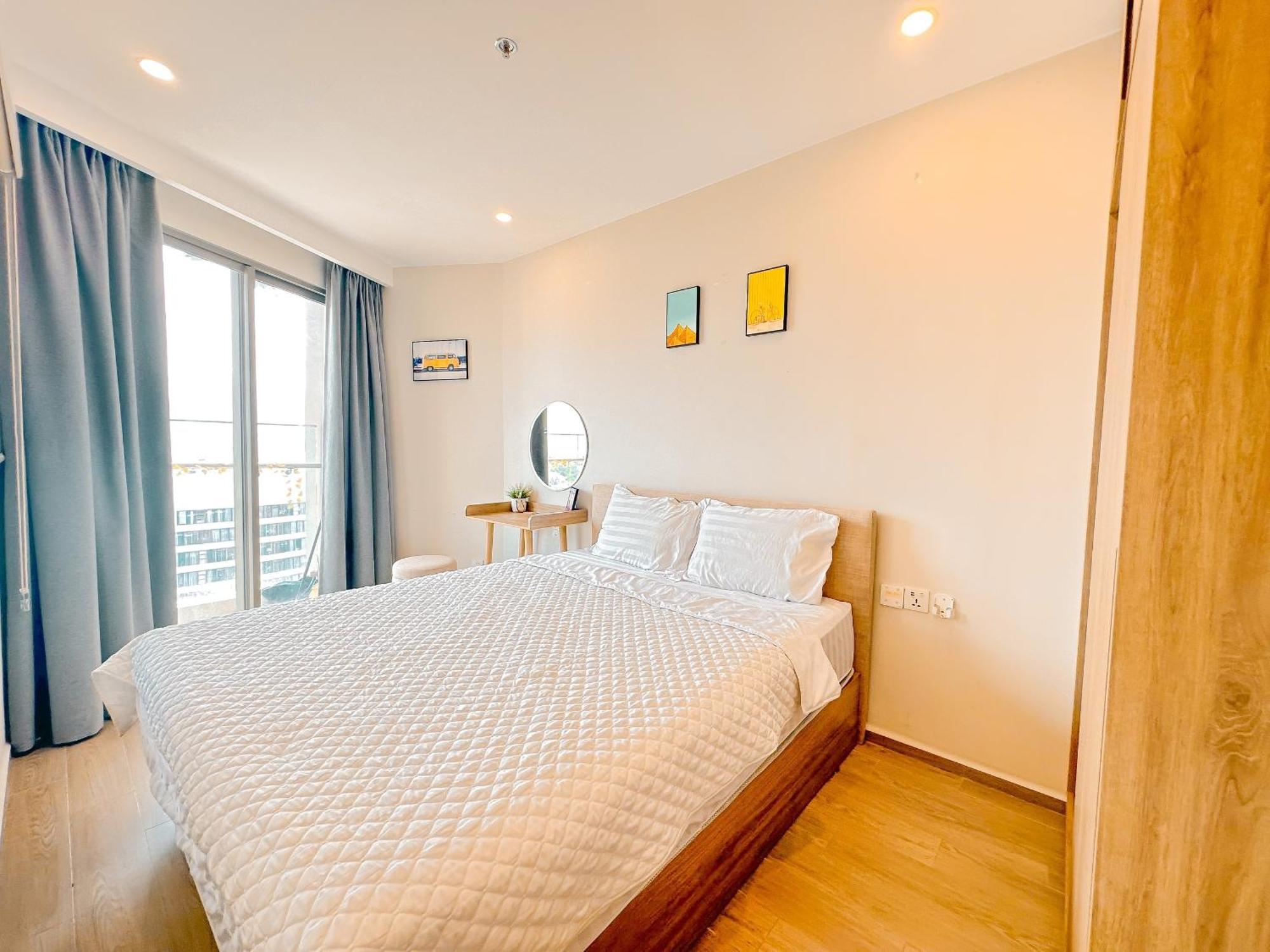 Song Homestay - Can Ho The Song Vung Tau Nghi Duong Bien Cao Cap 5 Sao - The Song Vung Tau Condotel 5 Star Beach View Apartment Exteriör bild