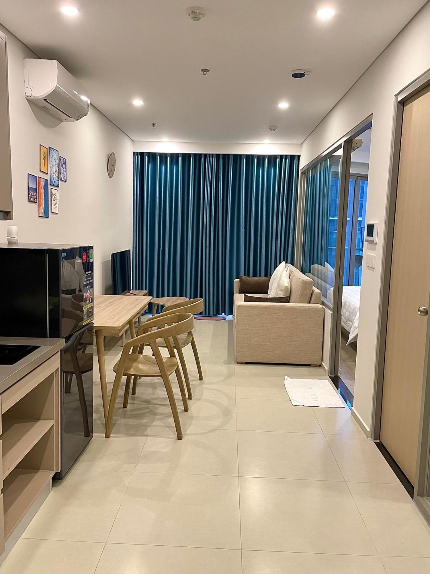 Song Homestay - Can Ho The Song Vung Tau Nghi Duong Bien Cao Cap 5 Sao - The Song Vung Tau Condotel 5 Star Beach View Apartment Exteriör bild