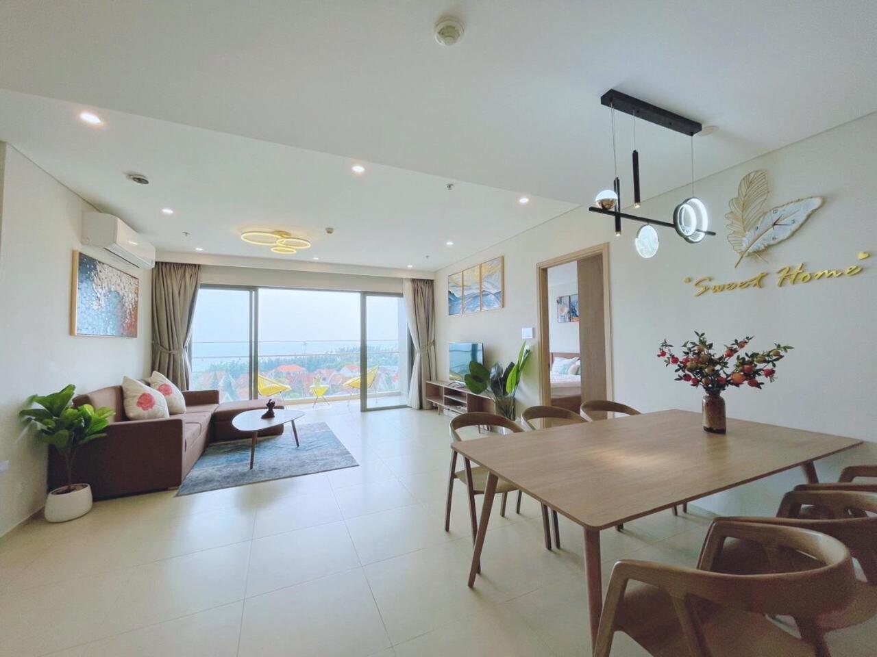 Song Homestay - Can Ho The Song Vung Tau Nghi Duong Bien Cao Cap 5 Sao - The Song Vung Tau Condotel 5 Star Beach View Apartment Exteriör bild