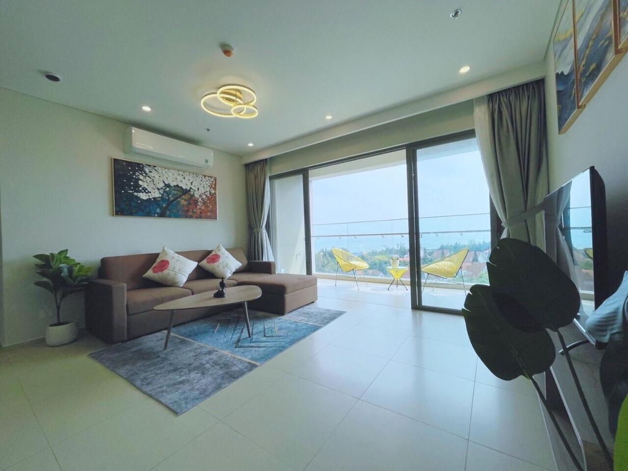 Song Homestay - Can Ho The Song Vung Tau Nghi Duong Bien Cao Cap 5 Sao - The Song Vung Tau Condotel 5 Star Beach View Apartment Exteriör bild