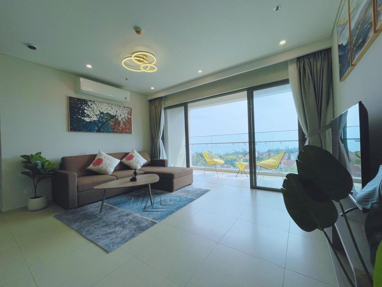 Song Homestay - Can Ho The Song Vung Tau Nghi Duong Bien Cao Cap 5 Sao - The Song Vung Tau Condotel 5 Star Beach View Apartment Exteriör bild