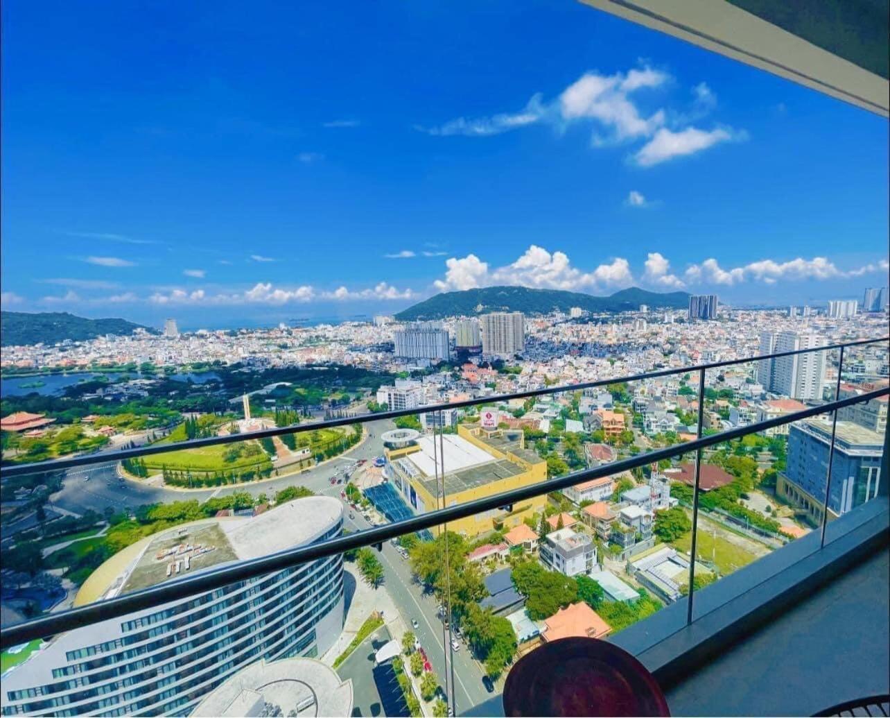 Song Homestay - Can Ho The Song Vung Tau Nghi Duong Bien Cao Cap 5 Sao - The Song Vung Tau Condotel 5 Star Beach View Apartment Exteriör bild