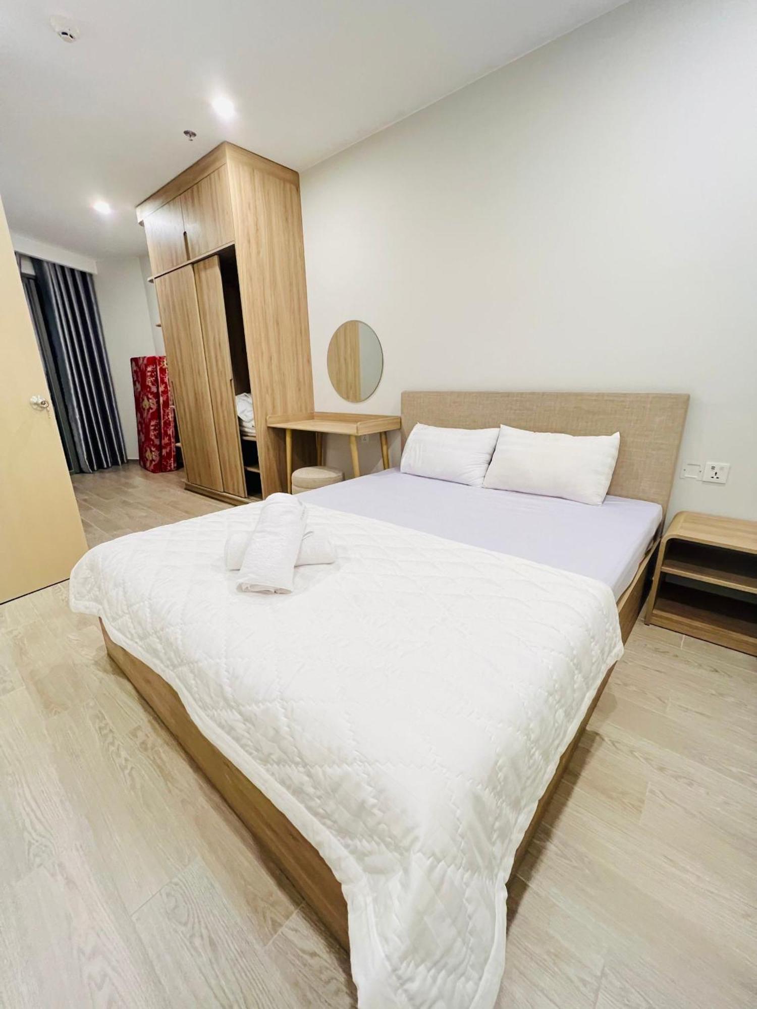 Song Homestay - Can Ho The Song Vung Tau Nghi Duong Bien Cao Cap 5 Sao - The Song Vung Tau Condotel 5 Star Beach View Apartment Exteriör bild