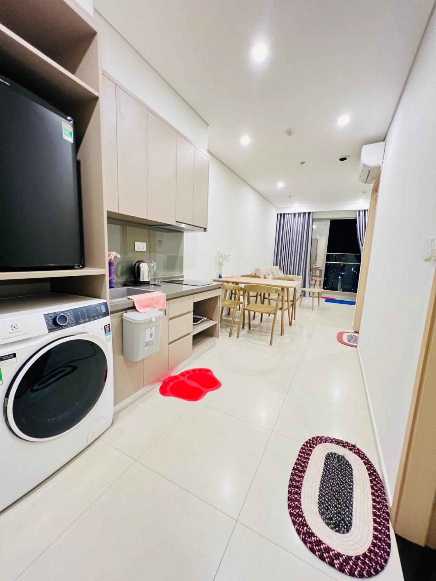 Song Homestay - Can Ho The Song Vung Tau Nghi Duong Bien Cao Cap 5 Sao - The Song Vung Tau Condotel 5 Star Beach View Apartment Exteriör bild